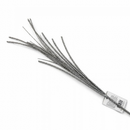 Firework Stem Silver 60cm