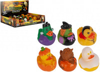Halloween Ducks 5cm 24pk