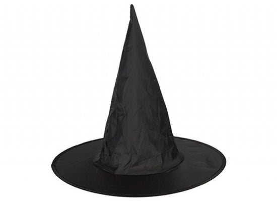 Witches Hat Black 37x26cm