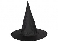Witches Hat Black 37x26cm