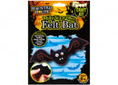 Make Your Own Felt Bat