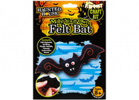 Make Your Own Felt Bat