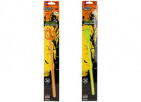 Halloween Glow Wands (Colour May Vary)