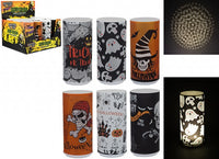 Halloween LED Light Battery Operated 12pk