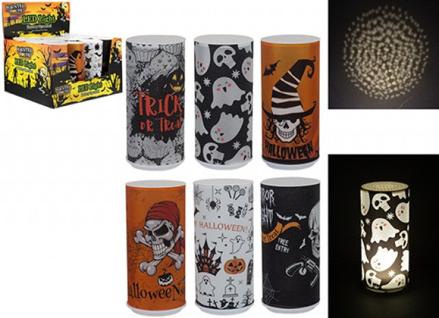 Halloween LED Light Battery Operated 12pk