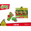 Grinch Slime Figure