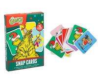 Grinch Playing Cards