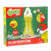 Grinch Falling Presents Game