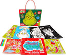 Activity Case The Grinch