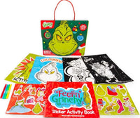 Activity Case The Grinch