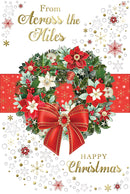 Xpress Yourself C75 Christmas Across The Miles 6pk