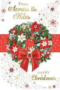 Xpress Yourself C75 Christmas Across The Miles 6pk