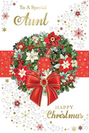 Xpress Yourself C75 Christmas Aunt 6pk