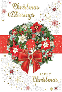 Xpress Yourself C75 Christmas Blessings 6pk