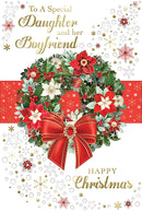 Xpress Yourself C75 Christmas Daughter & BF 6pk