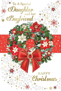 Xpress Yourself C75 Christmas Daughter & BF 6pk