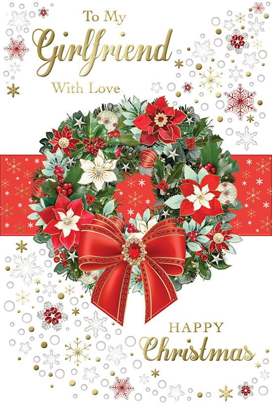 Xpress Yourself C75 Christmas Girlfriend 6pk