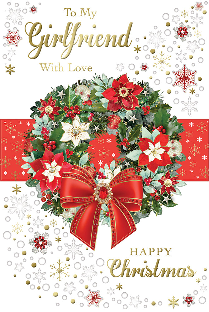 Xpress Yourself C75 Christmas Girlfriend 6pk