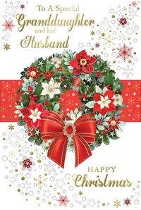Xpress Yourself C75 Granddaughter & Husband 6pk
