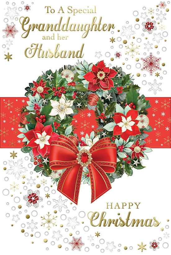 Xpress Yourself C75 Granddaughter & Husband 6pk
