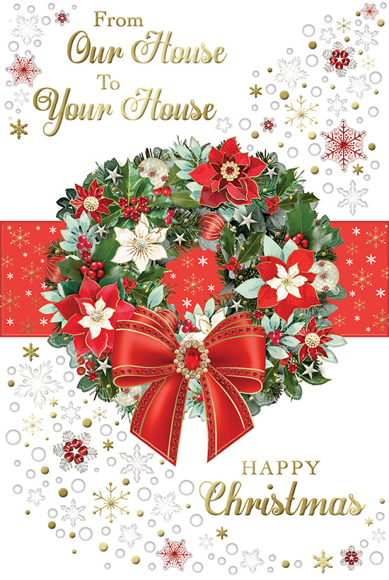 Xpress Yourself C75 Christmas To Your House 6pk