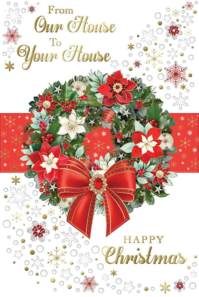 Xpress Yourself C75 Christmas To Your House 6pk