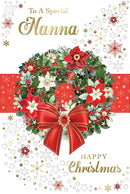 Xpress Yourself C75 Christmas Nanna 6pk