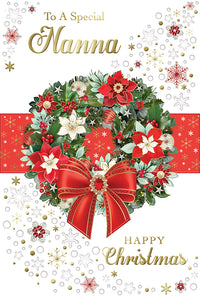 Xpress Yourself C75 Christmas Nanna 6pk