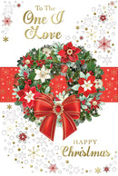 Xpress Yourself C75 Christmas One I Love 6pk