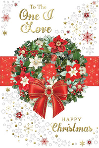 Xpress Yourself C75 Christmas One I Love 6pk