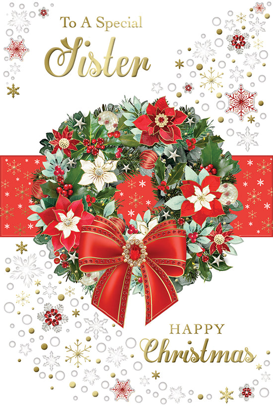 Xpress Yourself C75 Christmas Sister 6pk