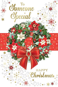 Xpress Yourself C75 Christmas Someone Special 6pk