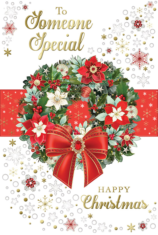Xpress Yourself C75 Christmas Someone Special 6pk