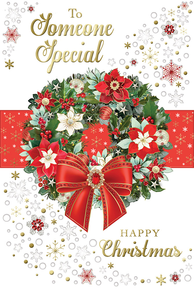 Xpress Yourself C75 Christmas Someone Special 6pk