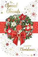 Xpress Yourself C75 Christmas Special Friends 6pk