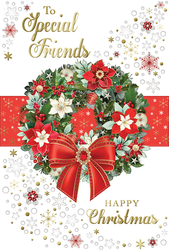 Xpress Yourself C75 Christmas Special Friends 6pk