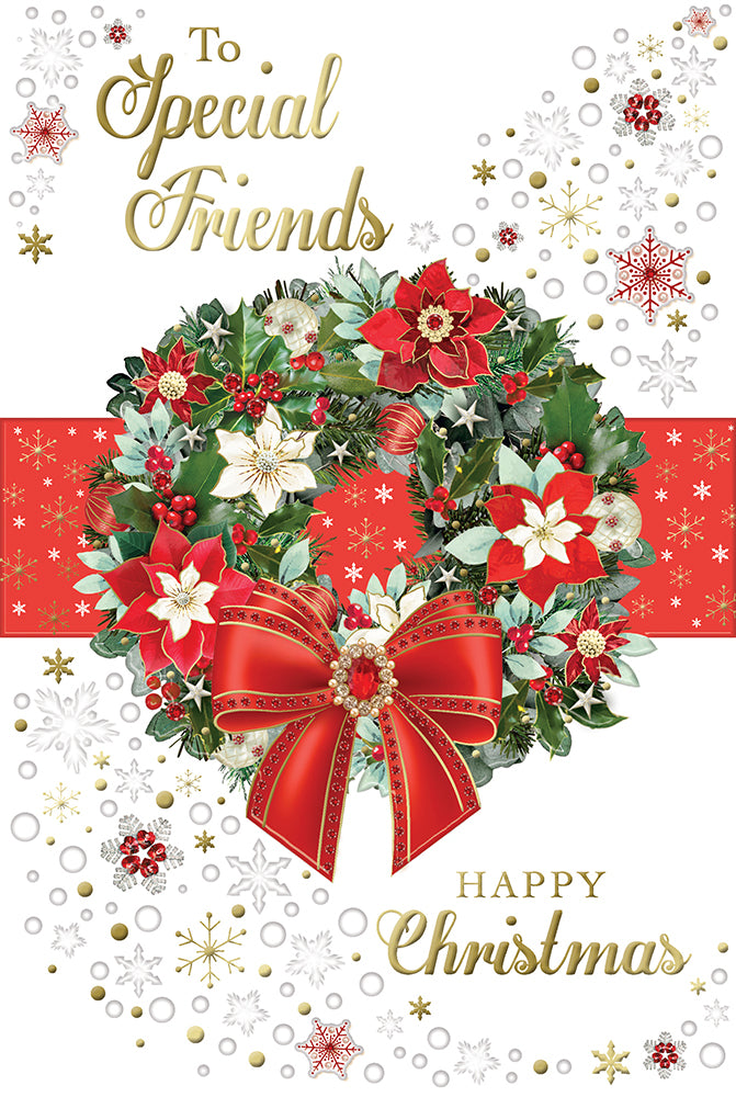 Xpress Yourself C75 Christmas Special Friends 6pk