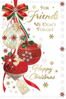 Xpress Yourself C75 Christmas Friends 6pk