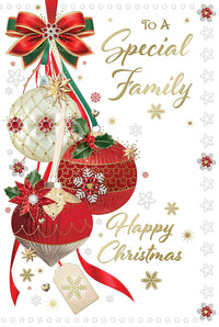 Xpress Yourself C75 Christmas Special Family 6pk