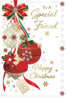 Xpress Yourself C75 Christmas Special Friend 6pk