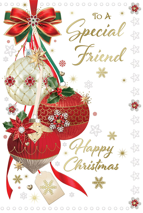 Xpress Yourself C75 Christmas Special Friend 6pk