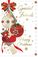Xpress Yourself C75 Christmas Special Friends 6pk