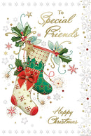 Xpress Yourself C75 Christmas Special Friends 6pk