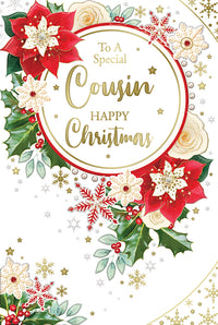 Xpress Yourself C75 Christmas Cousin 6pk