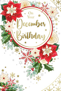 Xpress Yourself C75 December Birthday 6pk