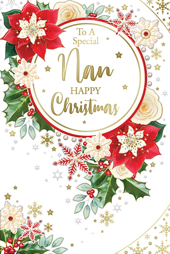 Xpress Yourself C75 Christmas Nan 6pk