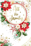 Xpress Yourself C75 Christmas All The Family 6pk