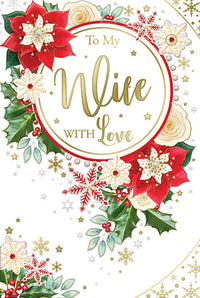 Xpress Yourself C75 Christmas Wife 6pk