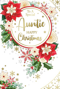 Xpress Yourself C75 Christmas Auntie 6pk