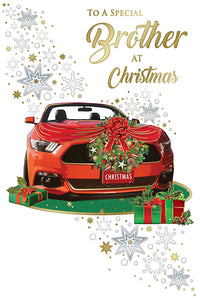 Xpress Yourself C75 Christmas Brother 6pk